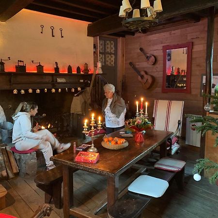奥维克斯卢吉斯住宿加早餐旅馆 Nistos 外观 照片